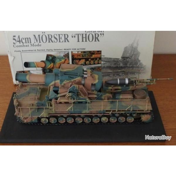 MORTIER CHENILLE DE 54CM THOR chelle 1/35