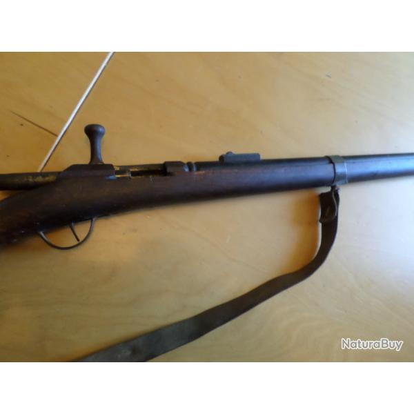 Fusil LEBEL, rplique 19ime jouet