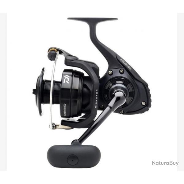 MOULINET DAIWA BLACK GOLD 5000 NERO