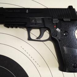 SIG SAUER P226 BMOWBACK A PLOMBS CAL 4.5