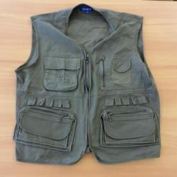 Gilet de chasse sans marque taille S - 1 sans prix de réserve !!