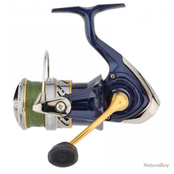 Moulinet Spinning Daiwa Crest Lt Pe Tsuki 2023