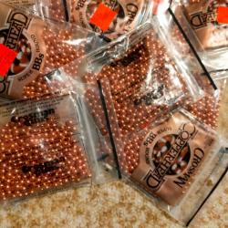 Lot de 10 sachets de 400 BB's Copperhead CROSMANN