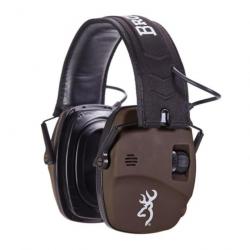 Wahoo BF24 ! Casque antibruit Browning DBM - Bluetooth