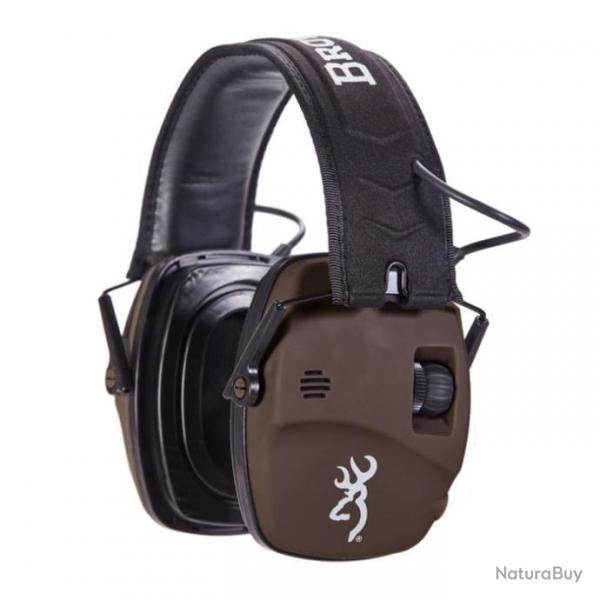 Wahoo BF24 ! Casque antibruit Browning DBM - Bluetooth