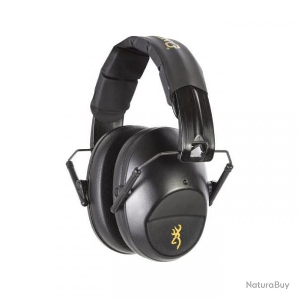 Wahoo BF24 ! Casque antibruit compact Browning