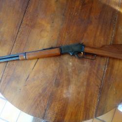 Carabine a levier sous garde Marlin modele 336 calibre 30-30 trés bon etat