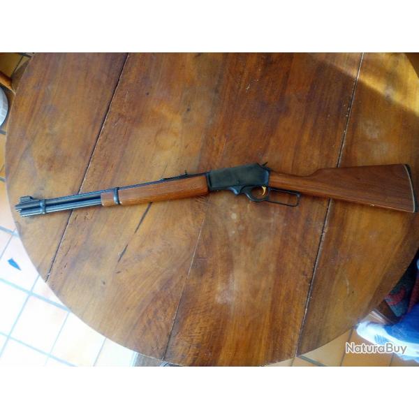 Carabine a levier sous garde Marlin modele 336 calibre 30-30 trs bon etat