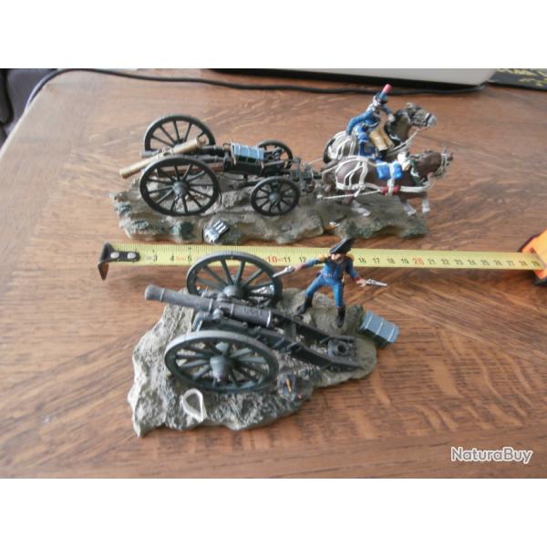 maquette artillerie