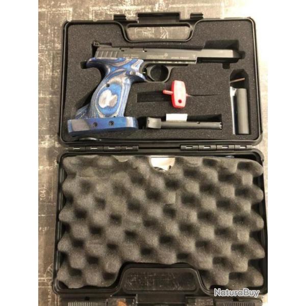 WALTHER CSP EXPERT ( hammerli x-esse) neuf en stock