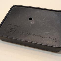 Boîte Glock "Tupperware" vintage