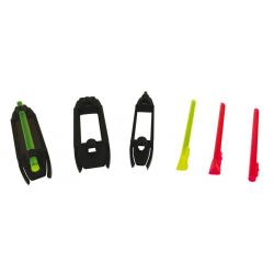 Guidon Hi-Viz  Birdbuster BB2005