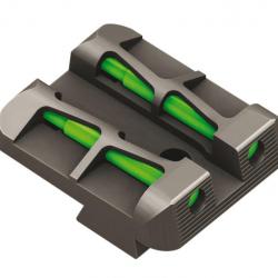 Hausse Hi-Viz Glock 6.5 mm