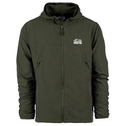 Veste Softshell Trail TF-2215 Coloris Ranger green