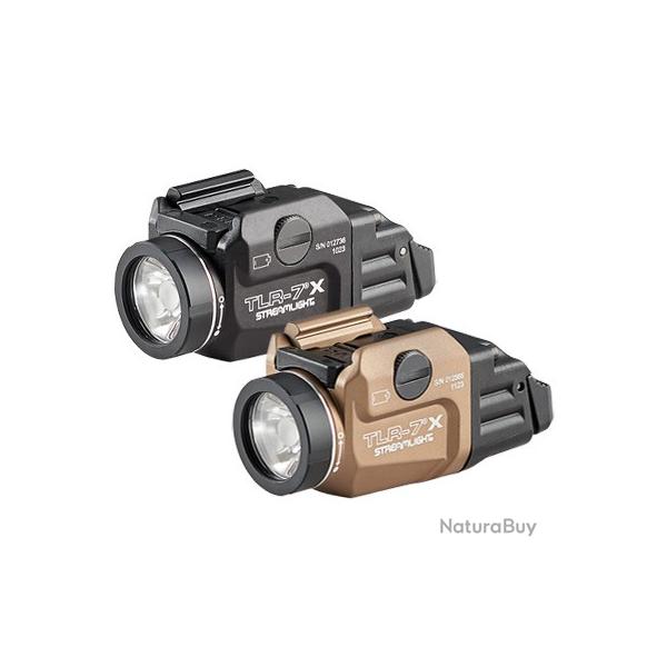 Lampe TLR-7 500 lumens WADSN