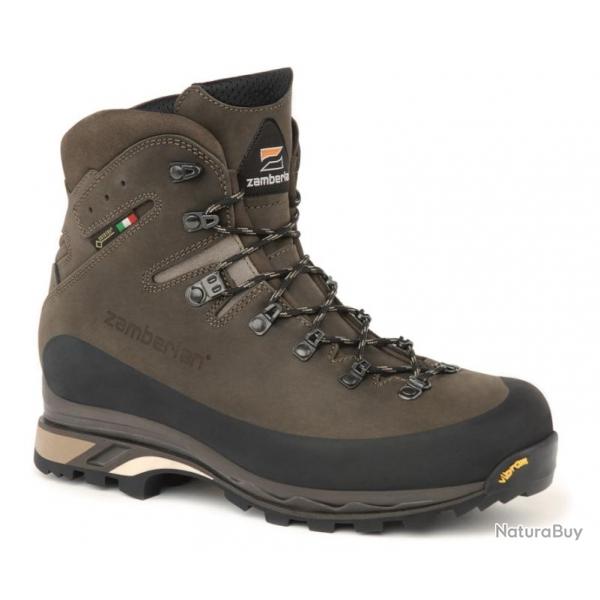 Chaussures 960 Guide GTX RR 0B Brown Zamberlan Montagne