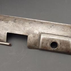 AUTHENTIQUE CACHE POUSSIERE WW1 COUVRE CULASSE FUSIL LEBEL 1886 - FRANCE PREMIERE GUERRE MONDIALE Fr