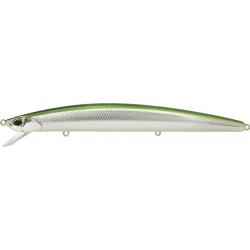 TIDE MINNOW LANCE 160S ASA0570 GREEN BACK SILVER