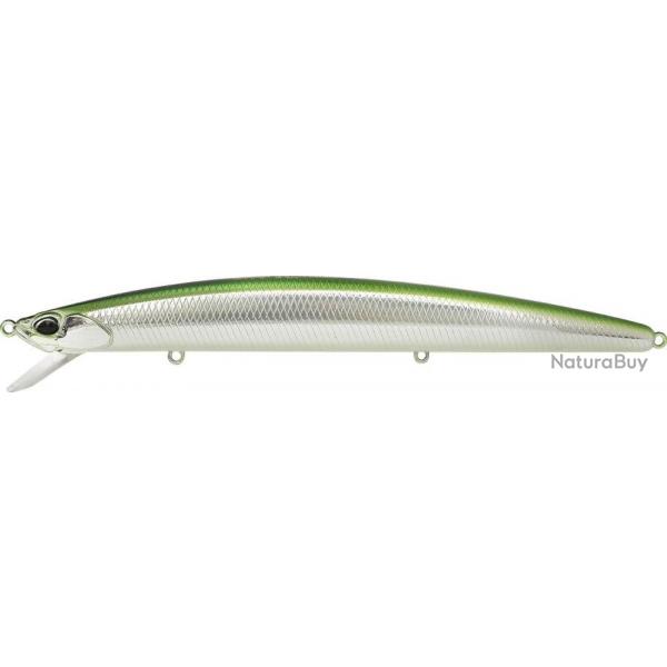 TIDE MINNOW LANCE 160S ASA0570 GREEN BACK SILVER