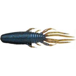 BUGGY CRAW 020 DARK CINNAMON / BLUE FLK