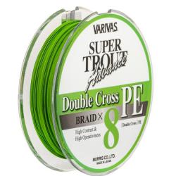 VARIVAS DOUBLE CROSS 6lg/PE0.8 100YD VERTE