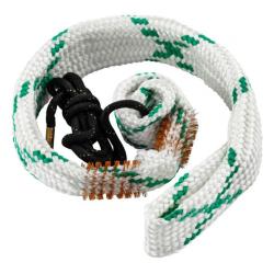 Cordon de nettoyage type BoreSnake pour canons fusils cal 12