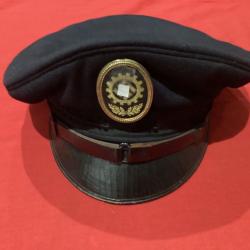 Casquette allemande WW2