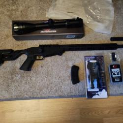 CARABINE RUGER RAMFIRE 22LR