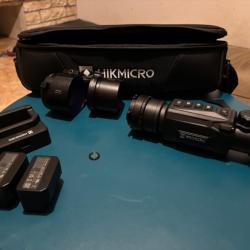 HIKMICRO Thunder TH35 2.0 clip on