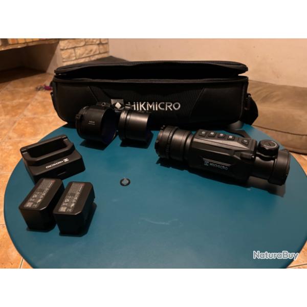 HIKMICRO Thunder TH35 2.0 clip on