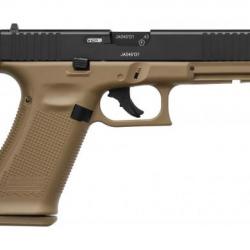 Pistolet Balle Caoutchouc T4E Glock 17 Gen5 French Army