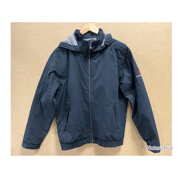 BLOUSON BERMUDES HORYS NAVY