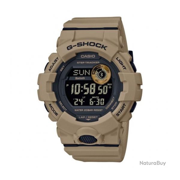 CASIO G-SHOCK Montre GBD-800UC tan