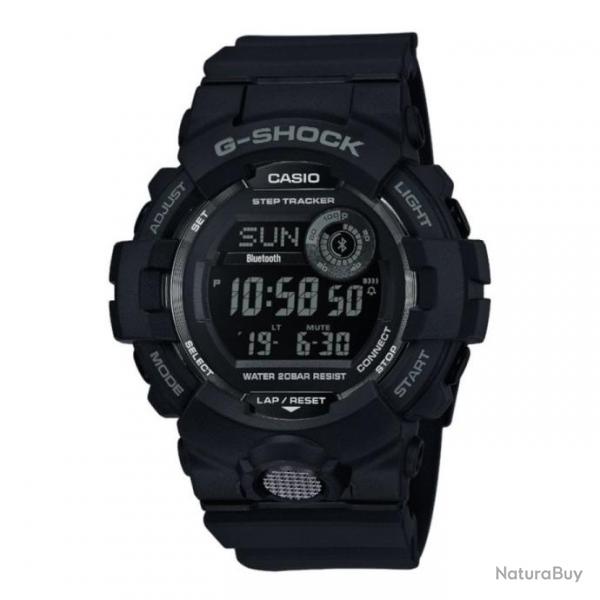 CASIO G-SHOCK Montre GBD-800UC Noir