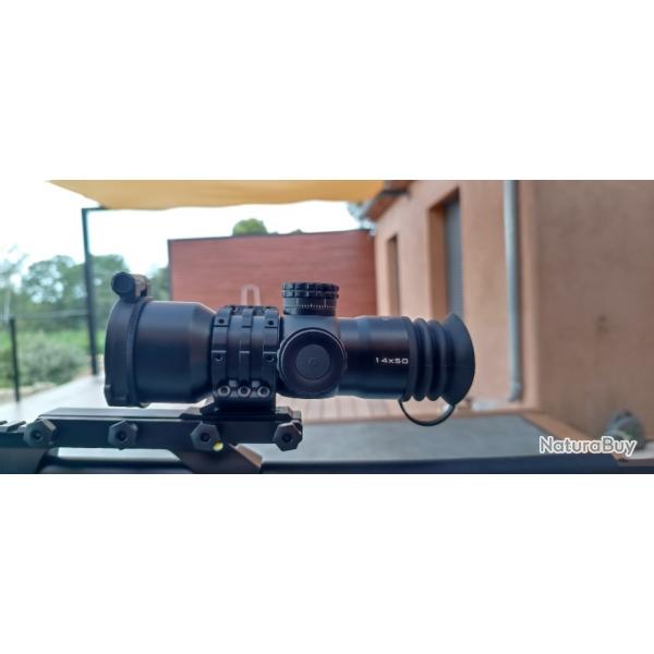 Element optics immersive 14x50