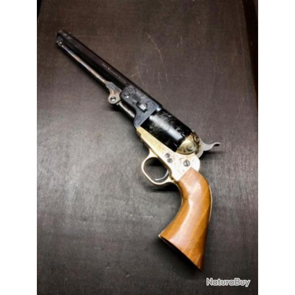 Rplique revolver Colt 1851 Coltman Pietta