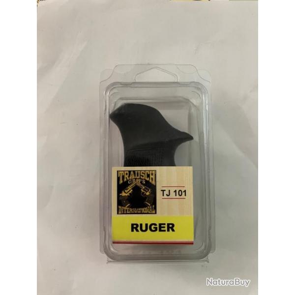 Poigne crosse Marque TRAUSCH GRIP INTERNATIONAL  RUGER Ref TJ 101 SP 101