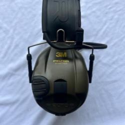 Casque peltor sporttac 3M