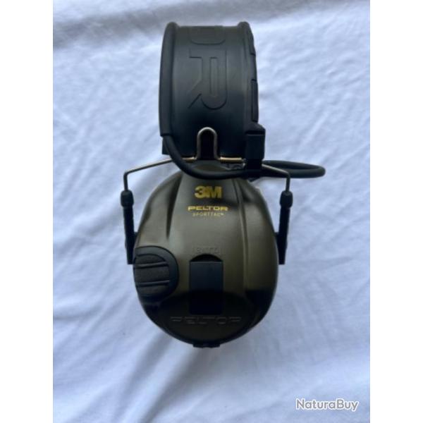 Casque peltor sporttac 3M