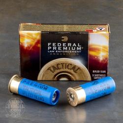 LOT DE 20 BALLES FEDERAL MAXIMUM HYDRA SHOK CAL 12X70 1610 FPS