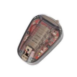 WADSN HS-6 Beacon Gen.3 TAN Signal Lumineux ROUGE