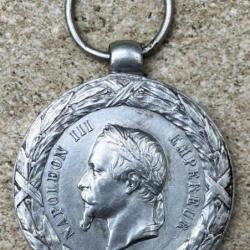 Médaille commémorative de la campagne d'Italie (1859)