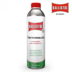 BF 24 ! Huile universelle Ballistol en Flacon 500 ml