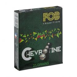 FOB tradition Chevrotine 21 grains cal. 12/67