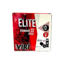 VIRI ELITE STANDARD ACIER PB N°4A Cal.12/70 32GR