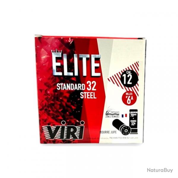 VIRI ELITE STANDARD ACIER PB N4A Cal.12/70 32GR