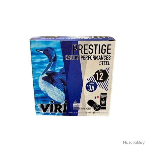 VIRI PRESTIGE HP ACIER PB N4A Cal.12/70 32GR