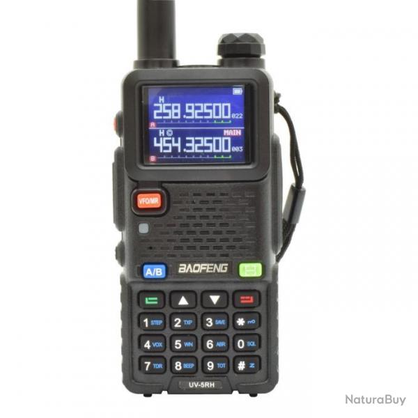 Radio UV-5RH Dual Band / Radio (Baofeng)