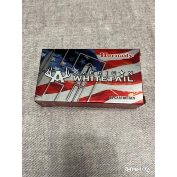 Balles 243 winchester Hornady