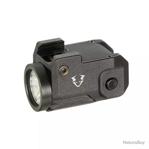 Lampe torche compacte Vaide Scrapper 500 lumens - Noir [Vector Optics]